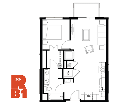 7449 Weekend Way Studio-3 Beds Apartment for Rent - Photo Gallery 52